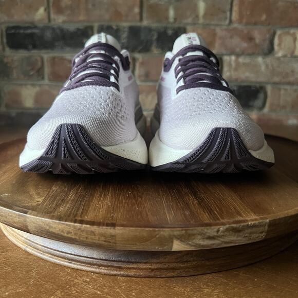 Brooks Adrenaline GTS 24 Supportive Womens 6.5 Purple Running Shoes Sneakers - Picture 12 of 16
